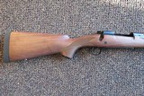 Winchester Model 70 Sporter Deluxe in 25-06 - 3 of 10