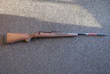 Winchester Model 70 Sporter Deluxe in 25-06 - 2 of 10