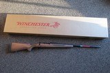 Winchester Model 70 Sporter Deluxe in 25-06 - 1 of 10