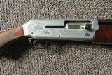 Browning Silver Hunter Lightning Pheasants Forever Commemorative in 12 Gauge - 5 of 11