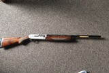 Browning Silver Hunter Lightning Pheasants Forever Commemorative in 12 Gauge - 1 of 11