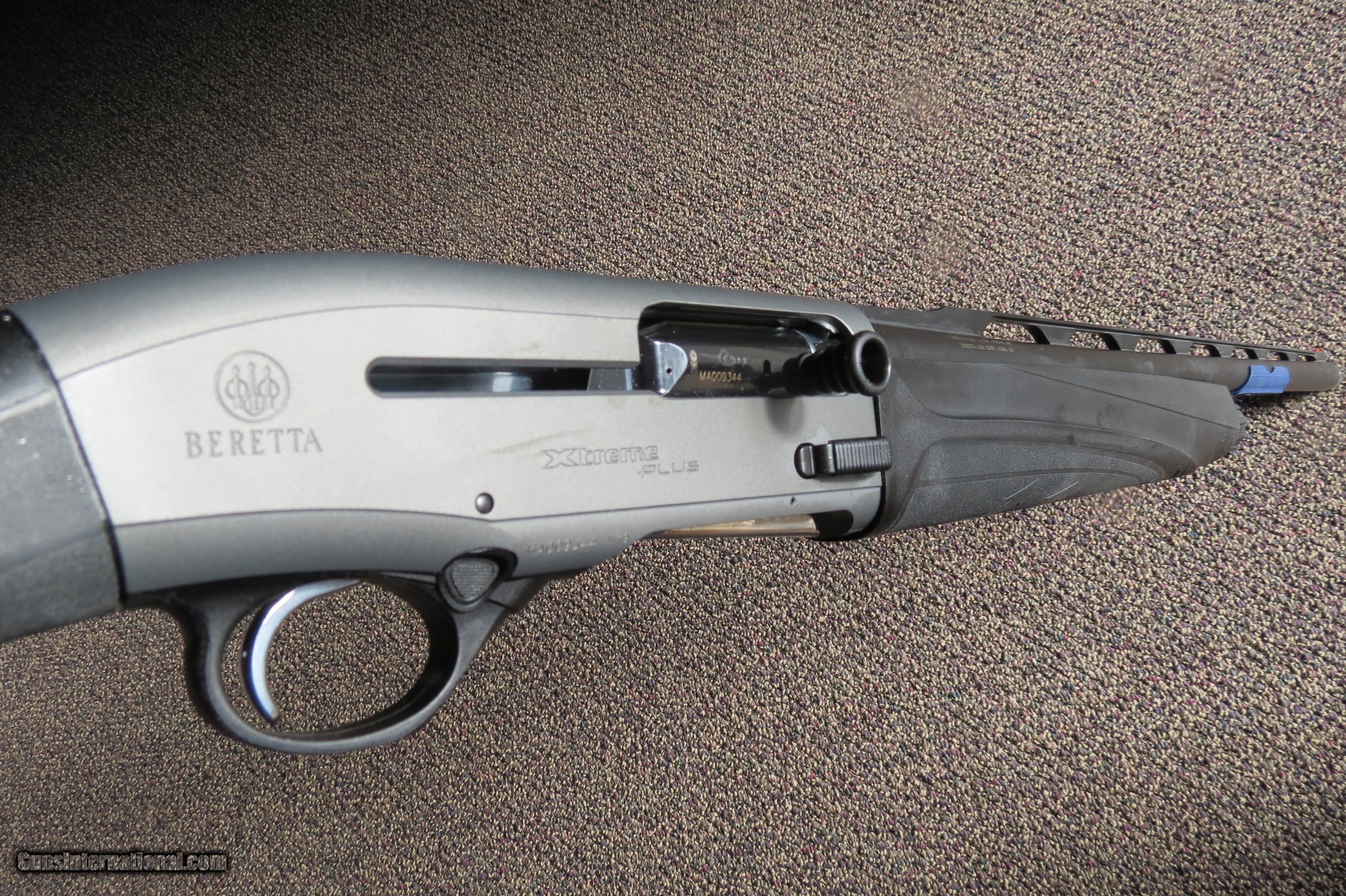 Beretta A400 Xtreme KickOFF recoil system