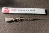 Ruger American 6.5 Creedmoor w/Bronze Cerakote - 1 of 8