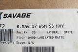 Savage B-Mag in 17 WSM - 8 of 9