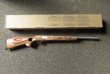 Savage Model 93R17 BTVS Left Hand in 17 HMR - 1 of 8