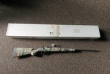 Tikka T3 Camo/Stainless 270 Winchester w/box - 1 of 8