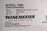 Winchester 1886 Deluxe in 45-70 - 2 of 12
