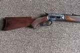 Winchester 1886 Deluxe in 45-70 - 4 of 12