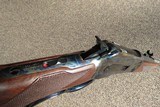 Winchester 1886 Deluxe in 45-70 - 10 of 12