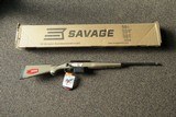 New in Box Savage Model 10 FCP-SR in 6.5 Creedmoor - 1 of 9