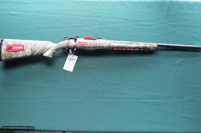 Savage 25 Walking Varminter in 223