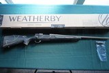 Weatherby Vanguard High Country in 6.5 Creedmoor - 1 of 10