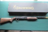 New in Box Browning BPS 28 Gauge - 1 of 11