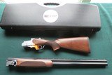 New in Box CZ Redhead Premier Over/Under in 16 Gauge - 1 of 14