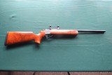 Thompson Center Arms Contender Rifle w/ Bullberry Barrel - 1 of 13