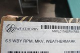 Weatherby Mark V Weathermark in 6.5 Weatherby RPM - 11 of 11