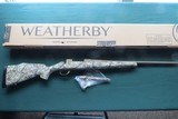 Weatherby Vanguard Badlands in 308 Winchester - 1 of 12