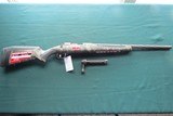 Savage 110 High Country in 6.5 Creedmoor - 1 of 11