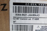 CZ-USA 457 American Varmint in 17 HMR - 10 of 10