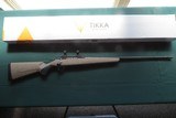 Tikka T3X Lite in 270 WSM w/box - 1 of 11