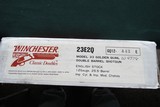 Winchester Model 23 Golden Quail in 12 Gauge - 13 of 15