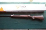 New in Box Tikka T3X Hunter Left Hand in 7mm-08 - 1 of 10