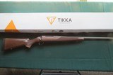 New in Box Tikka T3X Hunter in 270 Winchester - 1 of 10