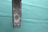 Glock M43 Limited Edition Tiger Engraved 9mm New in Box - 6 of 6