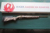 New in Box Ruger American in 22 Long Rifle - 1 of 9