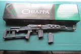 Chiappa RAK9 in 9MM