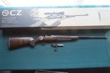 CZ 457 American in 22 Long Rifle - 1 of 10