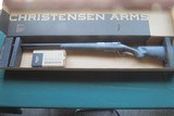 Christensen Arms Ridgeline in 22-250 Remington - 1 of 9