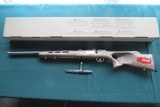 Savage 93R17-BTVLSS Left Handed Rifle in 17 HMR - 1 of 8