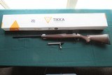 Tikka T3X LH Hunter in 6.5 Creedmoor - 1 of 8