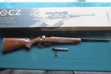 CZ 527 American in 22 Hornet - 1 of 8