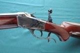 Uberti 1885 low wall in 45 Long Colt - 9 of 11