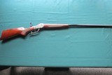 Uberti 1885 low wall in 45 Long Colt - 1 of 11