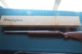 Remington 40XB LH Rangemaster in 22-250 Rem. w/Box - 1 of 14