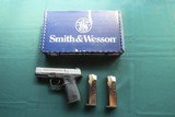 Smith & Wesson SD40 VE in 40 S&W w/box