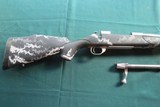 Weatherby Vanguard Accuguard IBEX Camo in 240 Wby. Mag. - 2 of 10