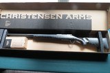 Christensen Arms Ridgeline in 22-250 Remington - 1 of 11
