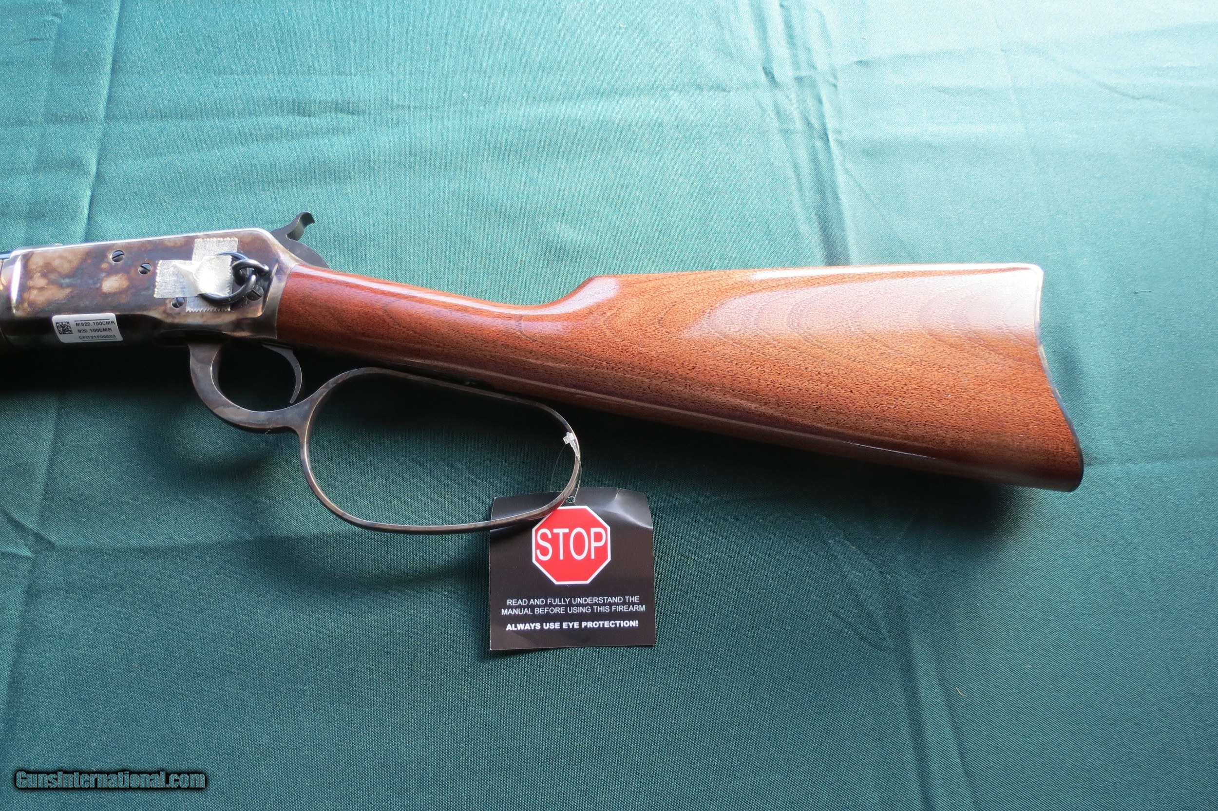 New in Box Cimarron Firearms Model1892 Cogburn Carbine in 45 Colt