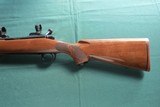 Winchester Model 70 XTR European Featherweight in 6.5X55 Swedish Mauser - 4 of 10