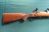 Winchester Model 70 XTR European Featherweight in 6.5X55 Swedish Mauser - 2 of 10