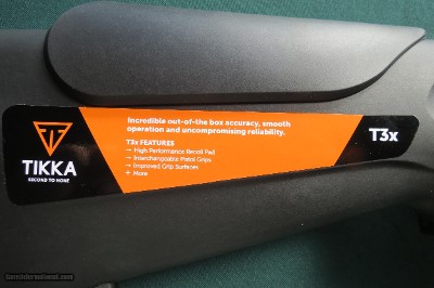 Tikka T3X CTR in 6.5 Creedmoor - Image 10 of 10