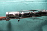 Sako Vixen 222 Remington w/Box And Swarovski Scope - 7 of 13