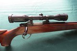 Sako Vixen 222 Remington w/Box And Swarovski Scope - 8 of 13