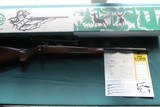 Sako Vixen 222 Remington w/Box And Swarovski Scope - 1 of 13