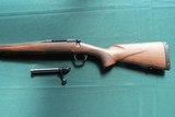 Browning X-Bolt Hunter Left Hand in 300 WSM - 1 of 9