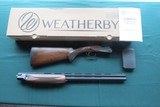 Weatherby Orion 20 Gauge New in Box - 1 of 9